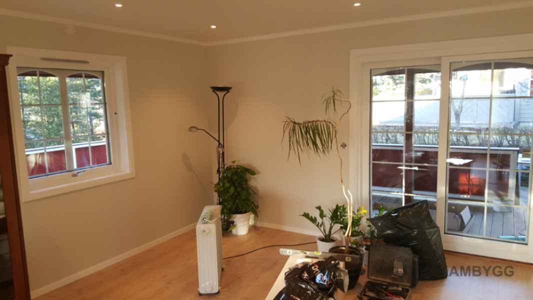 KAMBYGG_Project_013_02 Tilbygg til stue &bull; KAMBYGG