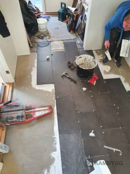 KAMBYGG_Project_015_11 Asker: maling og flislegging &bull; KAMBYGG