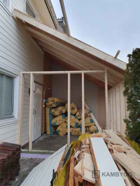 KAMBYGG_Project_018_04 Heggedal prosjekt &bull; KAMBYGG