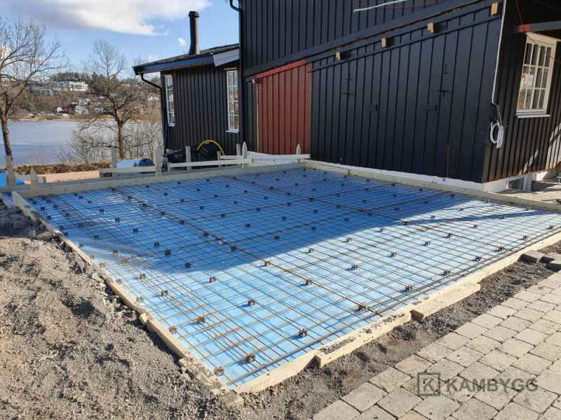 KAMBYGG_Project_019_07 St&oslash;p til garasje &bull; KAMBYGG