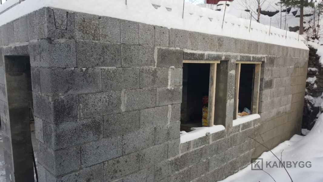 KAMBYGG_Project_002_02 Mur og puss &bull; KAMBYGG