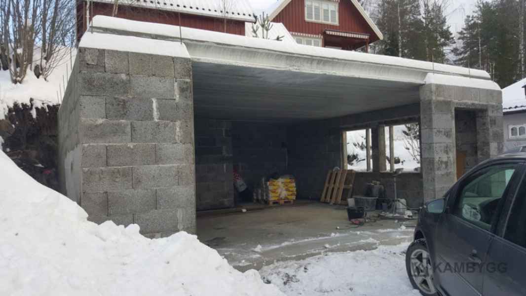 KAMBYGG_Project_002_05 Mur og puss &bull; KAMBYGG