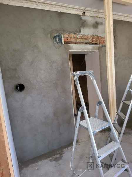 KAMBYGG_Project_022_05 Oslo/ Bislett: totalrenovering av leilighet &bull; KAMBYGG