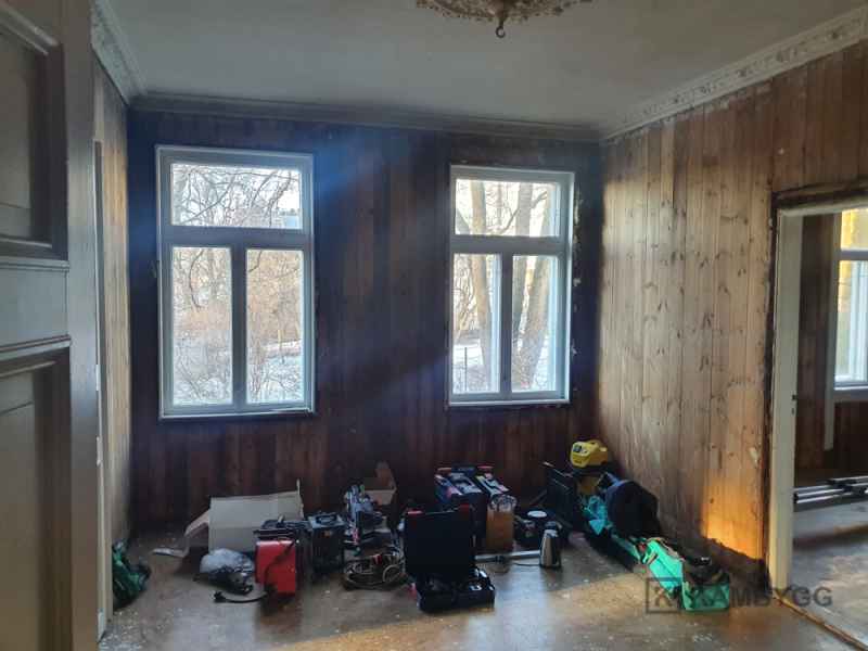 KAMBYGG_Project_022_06 Oslo/ Bislett: totalrenovering av leilighet &bull; KAMBYGG