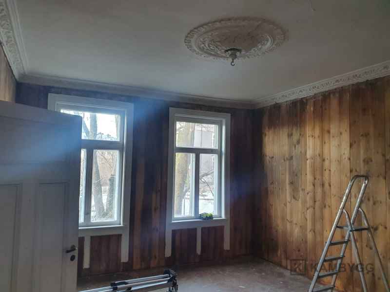 KAMBYGG_Project_022_07 Oslo/ Bislett: totalrenovering av leilighet &bull; KAMBYGG