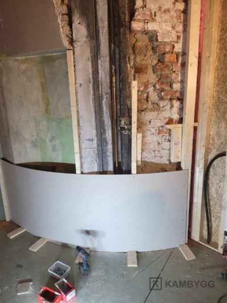 KAMBYGG_Project_022_09 Oslo/ Bislett: totalrenovering av leilighet &bull; KAMBYGG