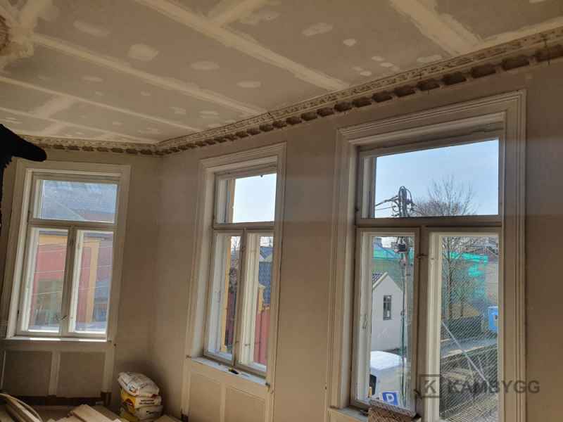 KAMBYGG_Project_022_13 Oslo/ Bislett: totalrenovering av leilighet &bull; KAMBYGG