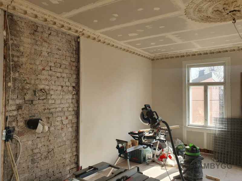 KAMBYGG_Project_022_15 Oslo/ Bislett: totalrenovering av leilighet &bull; KAMBYGG