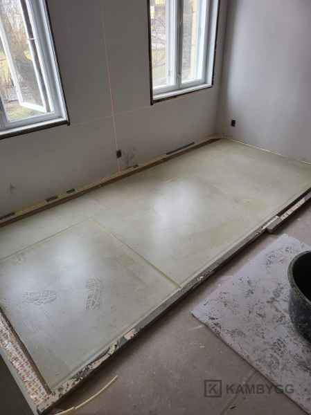 KAMBYGG_Project_022_21 Oslo/ Bislett: totalrenovering av leilighet &bull; KAMBYGG