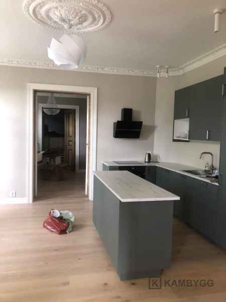 KAMBYGG_Project_022_23 Oslo/ Bislett: totalrenovering av leilighet &bull; KAMBYGG