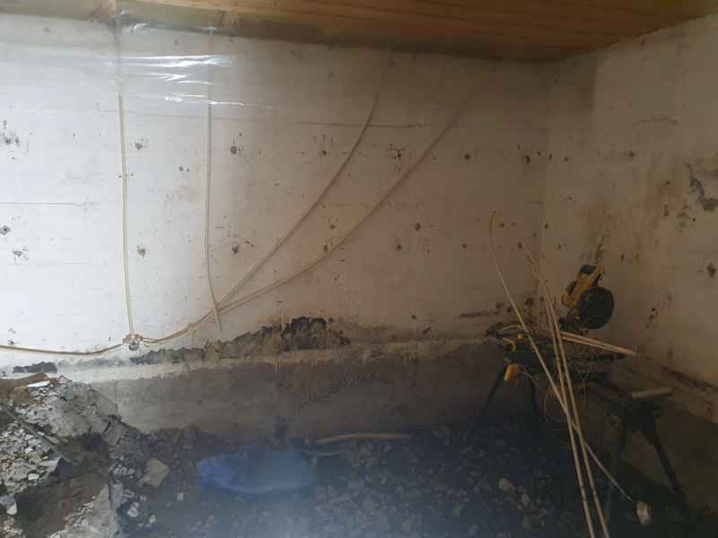 KAMBYGG_Project_023_02 Graving og oppbygging av kjeller &bull; KAMBYGG