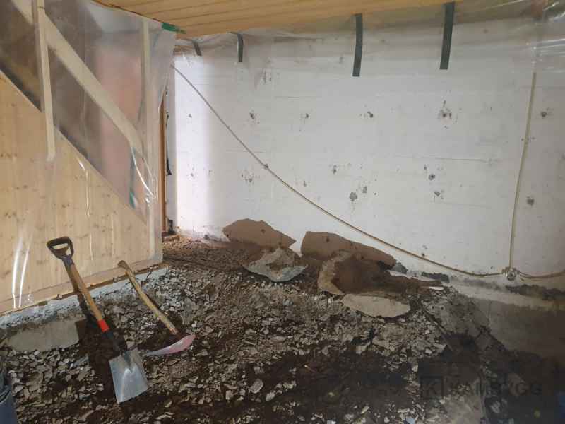 KAMBYGG_Project_023_04 Graving og oppbygging av kjeller &bull; KAMBYGG