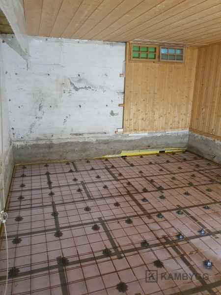 KAMBYGG_Project_023_05 Graving og oppbygging av kjeller &bull; KAMBYGG