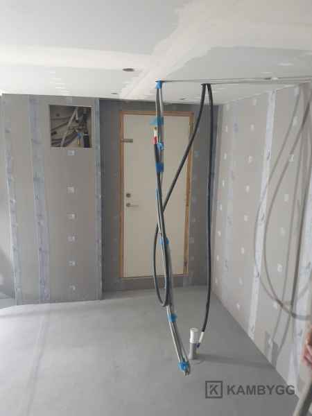 KAMBYGG_Project_023_07 Graving og oppbygging av kjeller &bull; KAMBYGG