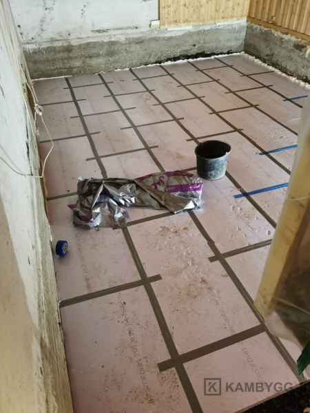 KAMBYGG_Project_023_10 Graving og oppbygging av kjeller &bull; KAMBYGG