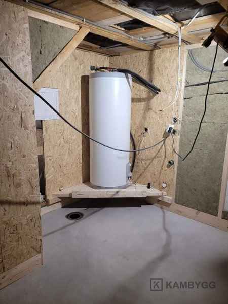 KAMBYGG_Project_023_11 Graving og oppbygging av kjeller &bull; KAMBYGG