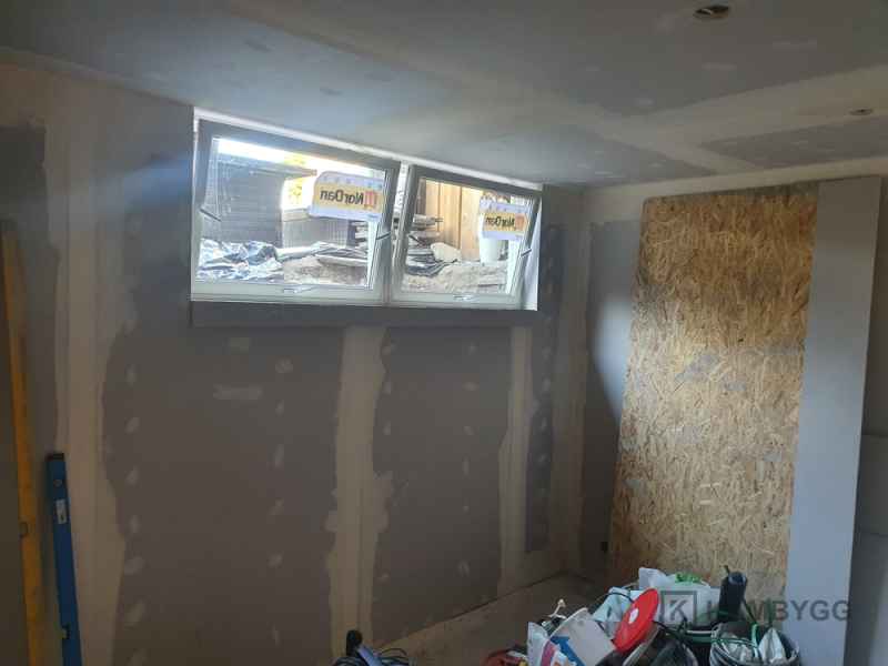 KAMBYGG_Project_023_12 Graving og oppbygging av kjeller &bull; KAMBYGG