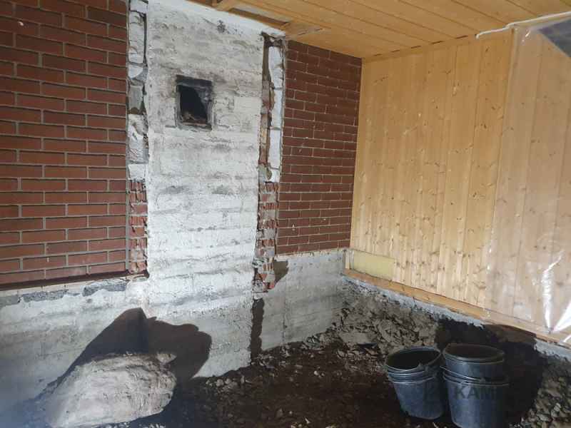 KAMBYGG_Project_023_14 Graving og oppbygging av kjeller &bull; KAMBYGG