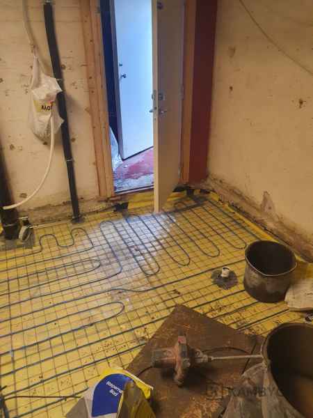 KAMBYGG_Project_023_15 Graving og oppbygging av kjeller &bull; KAMBYGG