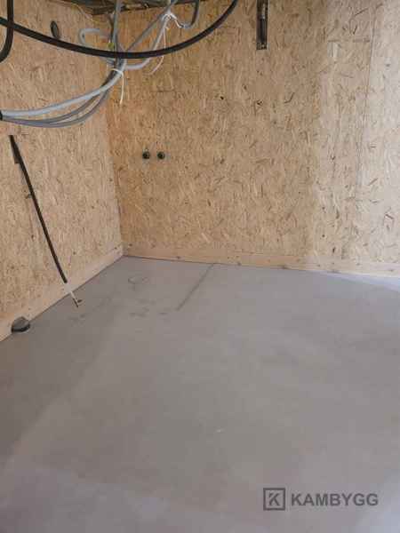 KAMBYGG_Project_023_16 Graving og oppbygging av kjeller &bull; KAMBYGG