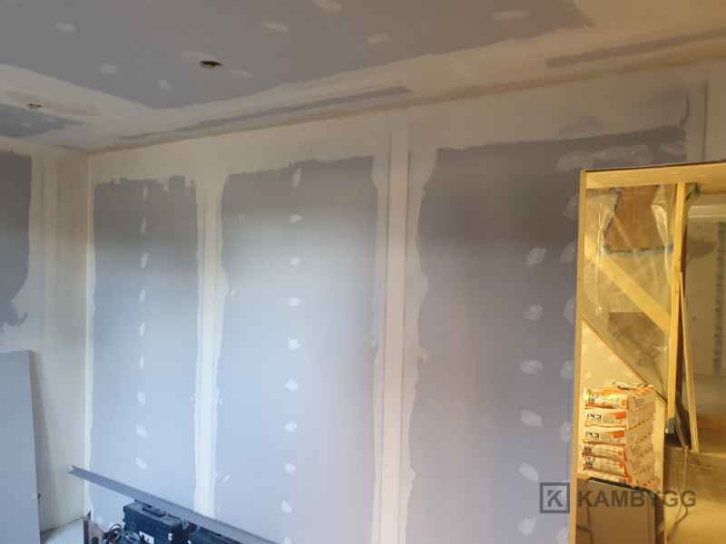 KAMBYGG_Project_023_19 Graving og oppbygging av kjeller &bull; KAMBYGG