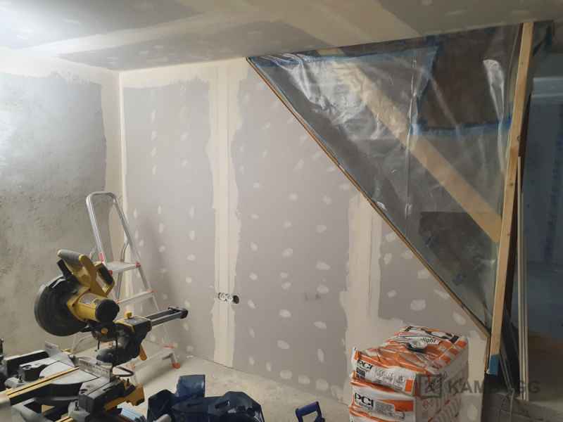 KAMBYGG_Project_023_20 Graving og oppbygging av kjeller &bull; KAMBYGG