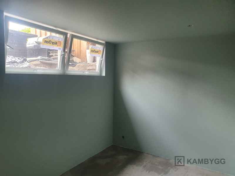 KAMBYGG_Project_023_22 Graving og oppbygging av kjeller &bull; KAMBYGG