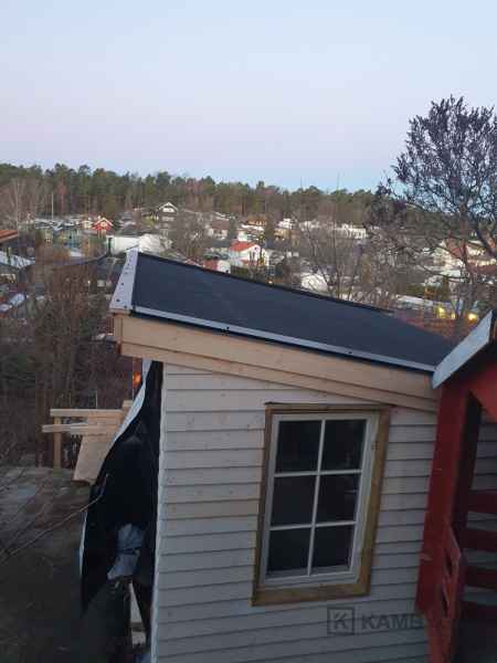 KAMBYGG_Project_024_10 Bygging av uthus &bull; KAMBYGG