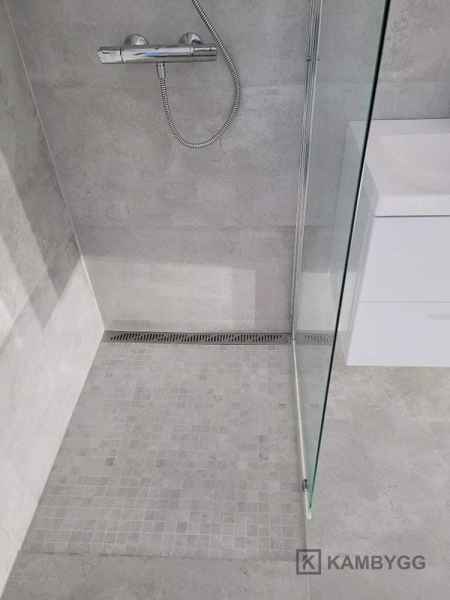 KAMBYGG_Project_025_23 Totalrenovering av bad &bull; KAMBYGG