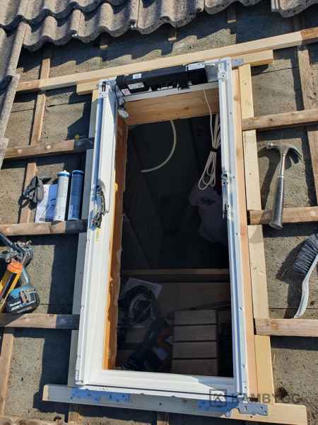 KAMBYGG_Project_025_05 Lier/ Tranby: totalrenovering av hus ut- og innvendig &bull; KAMBYGG