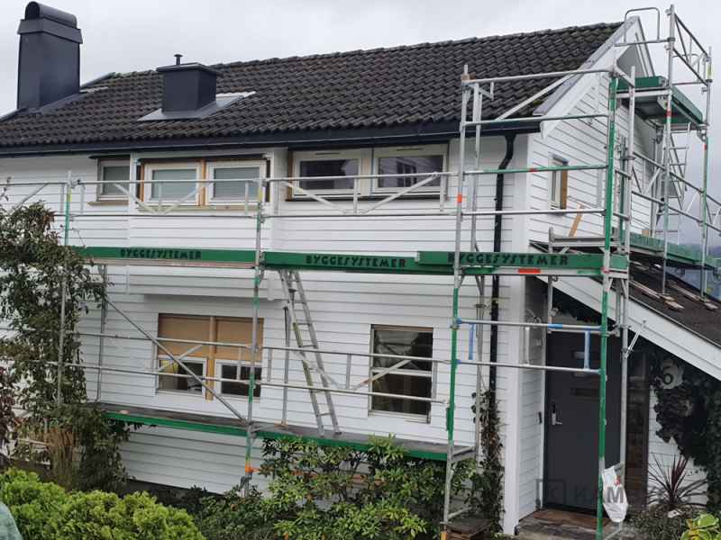 KAMBYGG_Project_025_07 Lier/ Tranby: totalrenovering av hus ut- og innvendig &bull; KAMBYGG