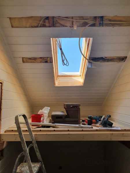 KAMBYGG_Project_025_13 Lier/ Tranby: totalrenovering av hus ut- og innvendig &bull; KAMBYGG