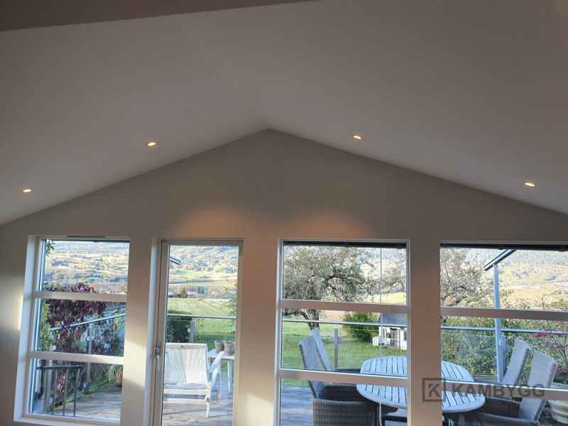 KAMBYGG_Project_025_20 Lier/ Tranby: totalrenovering av hus ut- og innvendig &bull; KAMBYGG