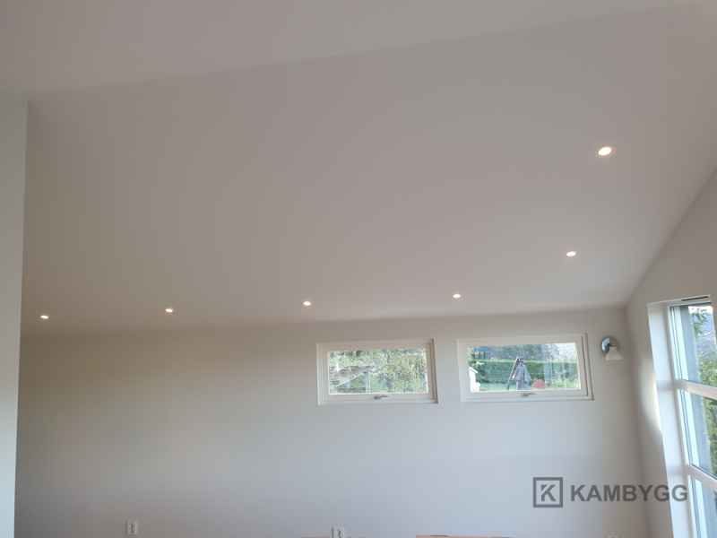 KAMBYGG_Project_025_24 Lier/ Tranby: totalrenovering av hus ut- og innvendig &bull; KAMBYGG