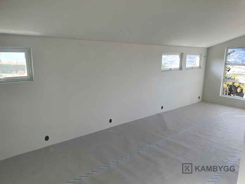 KAMBYGG_Project_025_25 Lier/ Tranby: totalrenovering av hus ut- og innvendig &bull; KAMBYGG