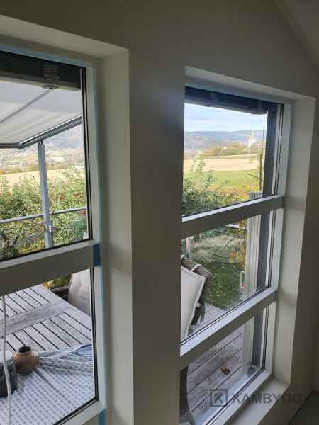 KAMBYGG_Project_025_27 Lier/ Tranby: totalrenovering av hus ut- og innvendig &bull; KAMBYGG