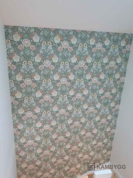 KAMBYGG_Project_025_29 Lier/ Tranby: totalrenovering av hus ut- og innvendig &bull; KAMBYGG