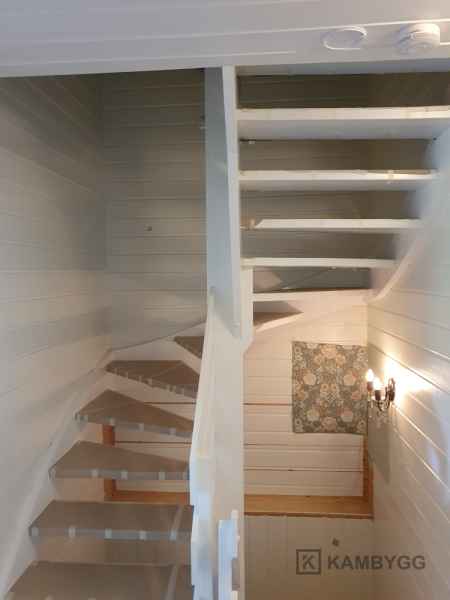 KAMBYGG_Project_025_31 Lier/ Tranby: totalrenovering av hus ut- og innvendig &bull; KAMBYGG