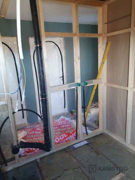 KAMBYGG_Project_025_05 Bad og del av hus &bull; KAMBYGG