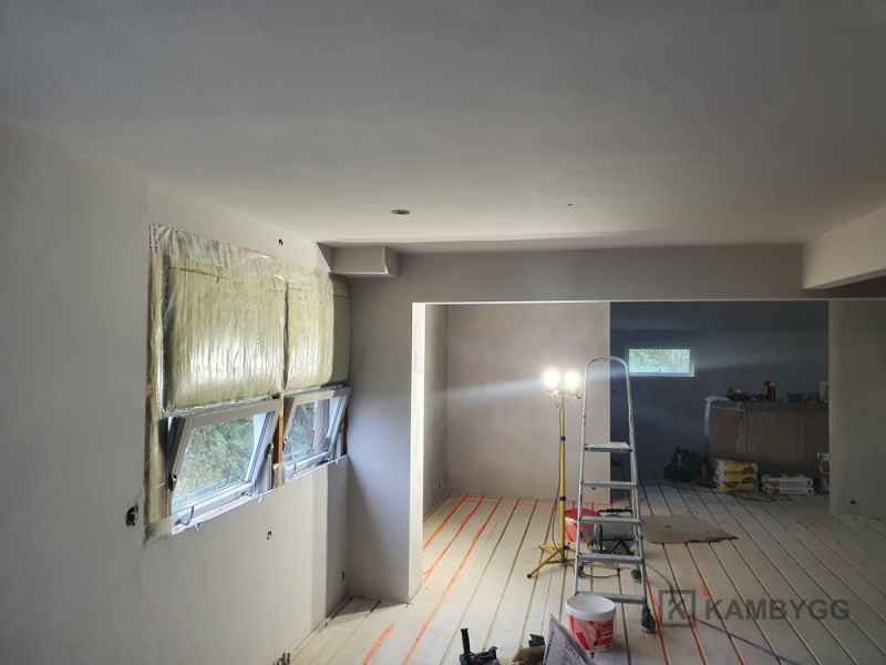 KAMBYGG_Project_025_19 Bad og del av hus &bull; KAMBYGG