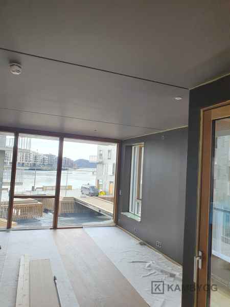 KAMBYGG_Project_029_08 Oslo/ Aker Brygge: renovering av leilighet &bull; KAMBYGG