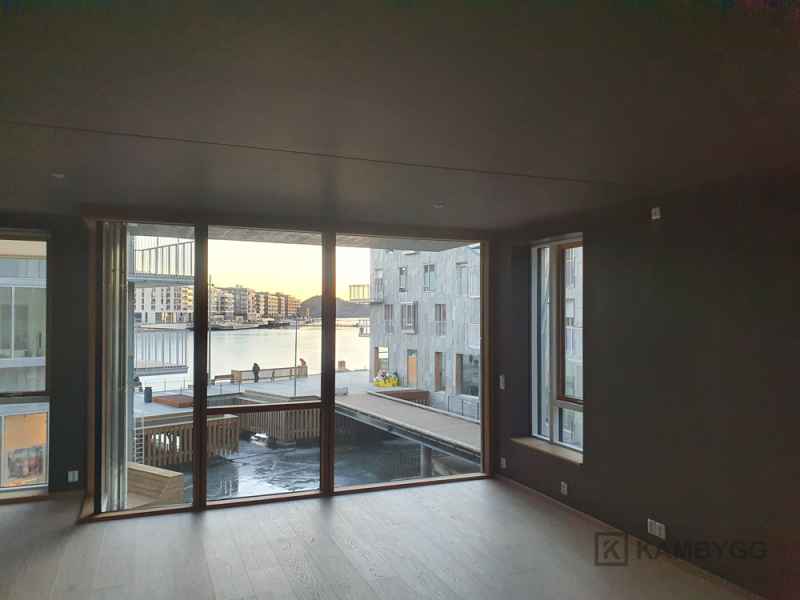 KAMBYGG_Project_029_10 Oslo/ Aker Brygge: renovering av leilighet &bull; KAMBYGG