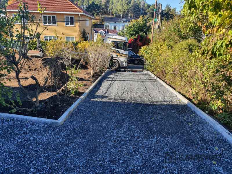 KAMBYGG_Project_029_14 Bygd&oslash;y: fundament til garasje &bull; KAMBYGG