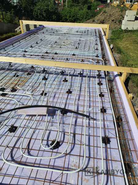 KAMBYGG_Project_029_18 Bygd&oslash;y: fundament til garasje &bull; KAMBYGG