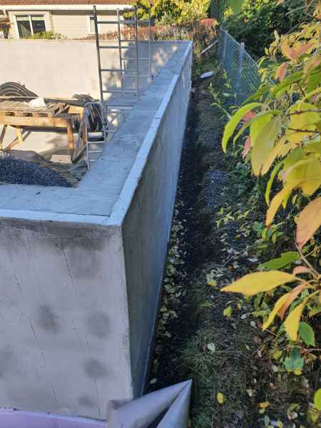 KAMBYGG_Project_029_31 Bygd&oslash;y: fundament til garasje &bull; KAMBYGG