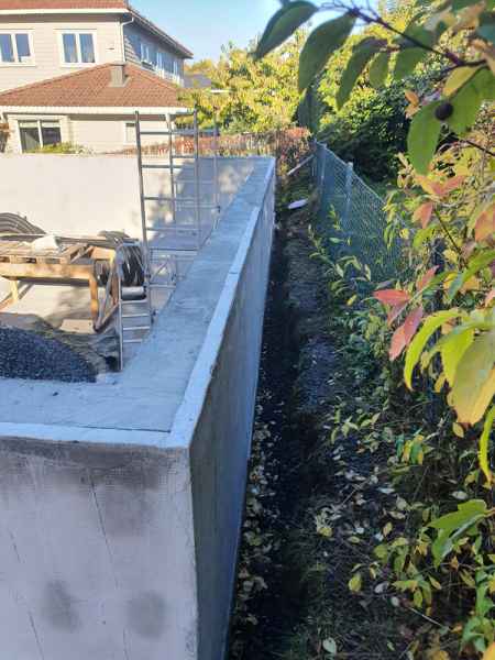 KAMBYGG_Project_029_32 Bygd&oslash;y: fundament til garasje &bull; KAMBYGG