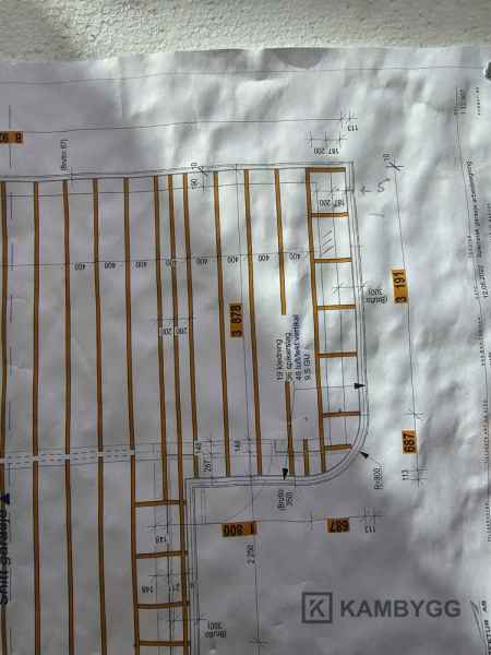 KAMBYGG_Project_030_43 Bygd&oslash;y: fundament til garasje &bull; KAMBYGG