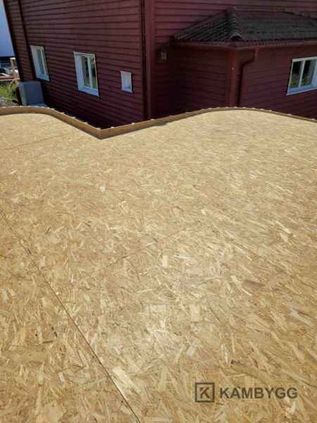 KAMBYGG_Project_030_61 Bygd&oslash;y: fundament til garasje &bull; KAMBYGG