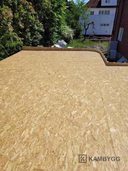 KAMBYGG_Project_030_62 Bygd&oslash;y: fundament til garasje &bull; KAMBYGG