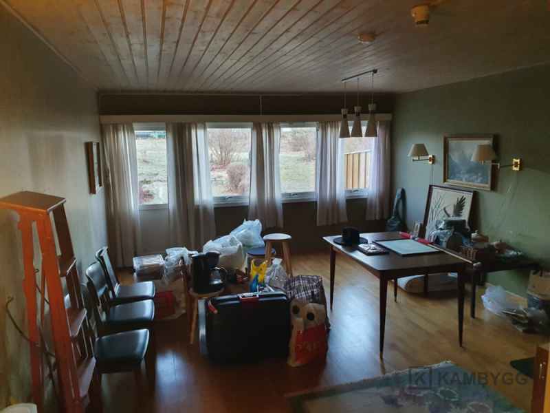 KAMBYGG_Project_021_02 Billingstad: oppussing av stue og kj&oslash;kken &bull; KAMBYGG